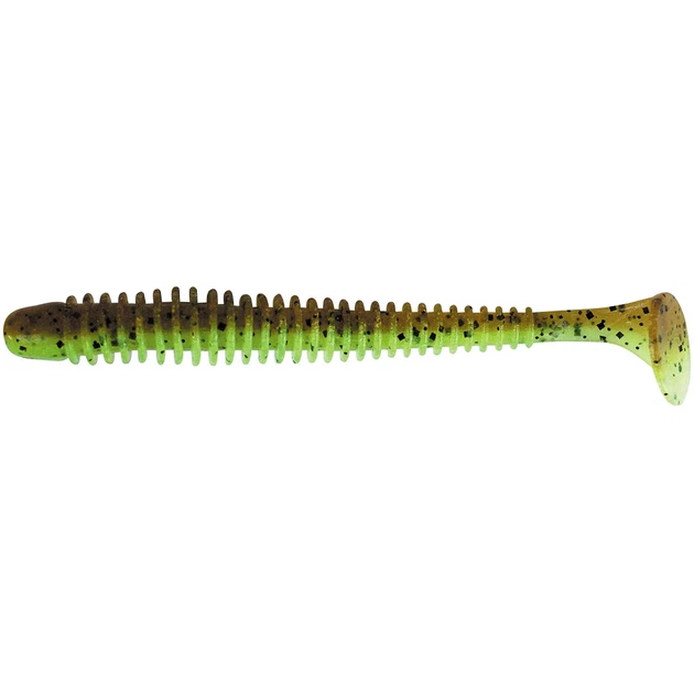 Силикон Keitech Swing Impact 3" #401 Green PumpkinPP.Chart (10 шт/уп) - Фото 1 Силикон Keitech Swing Impact 3" #401 Green PumpkinPP.Chart (10 шт/уп) - изображение 1