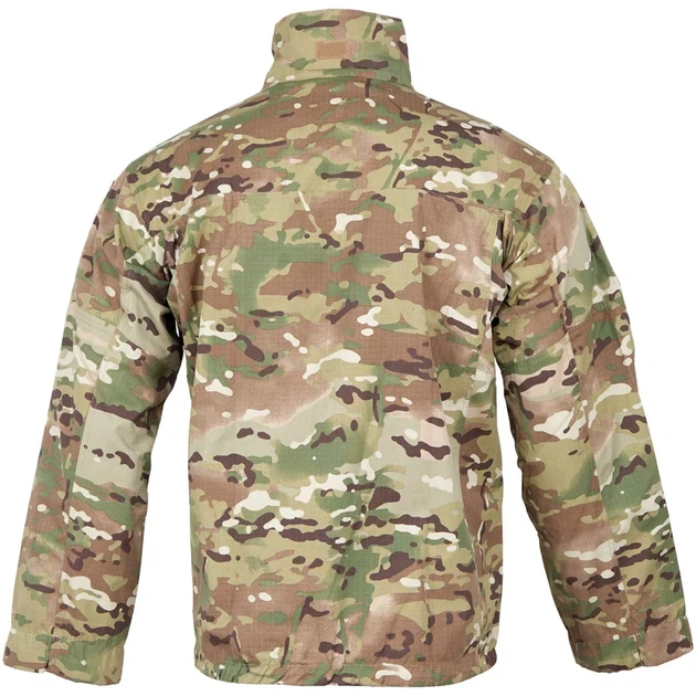 Куртка тактична VAV WEAR Optac 01 2XL Камуфляж - зображення 3