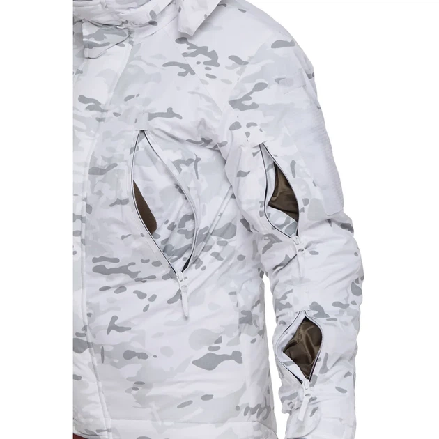 Куртка тактична VAV WEAR Kolt 30 M White Multicam - зображення 7