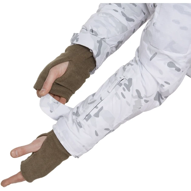 Куртка тактична VAV WEAR Kolt 30 M White Multicam - зображення 8