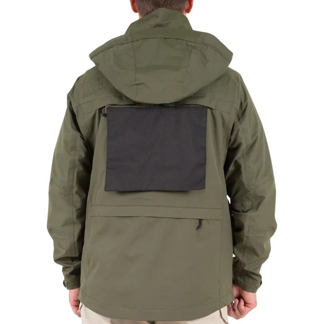 Куртка First Tactical Tactix Parka Shell XL Зеленый - изображение 5