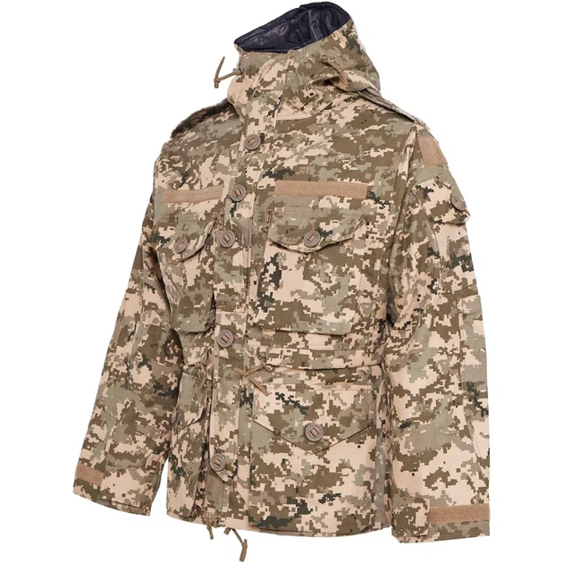 Куртка Defcon 5 SAS Smock Jaket M Пиксель - изображение 2