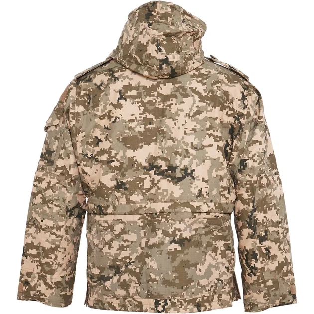 Куртка Defcon 5 SAS Smock Jaket M Пиксель - изображение 3