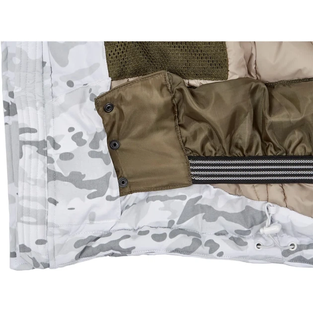 Куртка тактична VAV WEAR Kolt 30 M White Multicam - зображення 12
