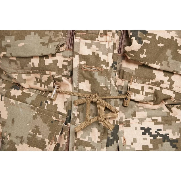 Куртка Defcon 5 SAS Smock Jaket M Пиксель - изображение 8
