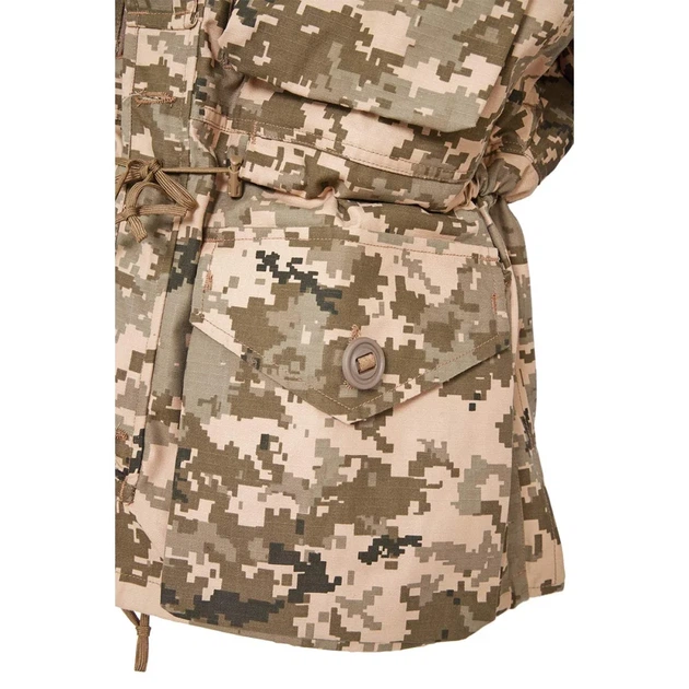 Куртка Defcon 5 SAS Smock Jaket M Пиксель - изображение 9