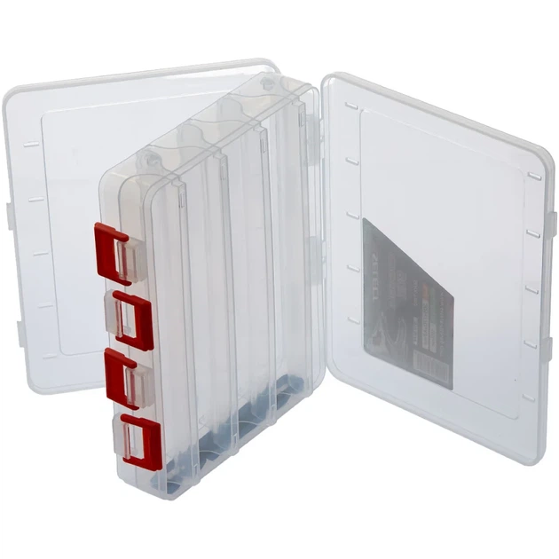 Коробка Select Reversible Box SLHX-1703 20.5х17х4.8cm - Фото 3 Коробка Select Reversible Box SLHX-1703 20.5х17х4.8cm - изображение 3
