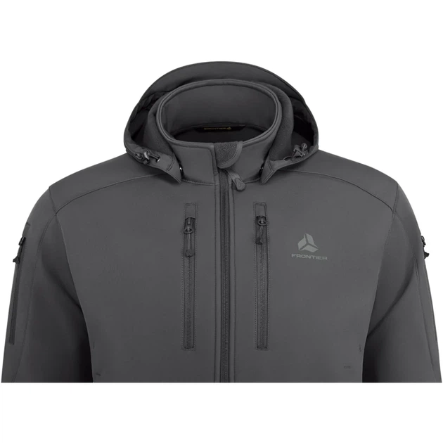Куртка тактична Frontier Eira S Grafite - изображение 4