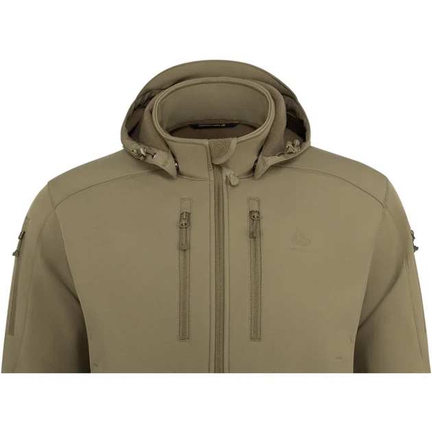 Куртка тактична Frontier Eira S Olive - изображение 3