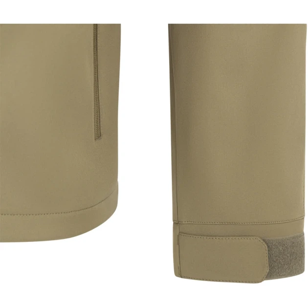 Куртка тактична Frontier Eira S Olive - изображение 5