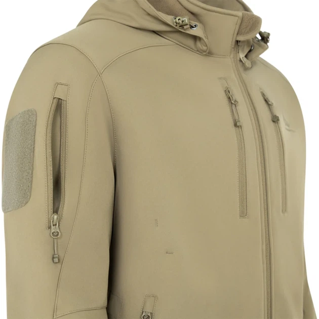 Куртка тактична Frontier Eira S Olive - изображение 7