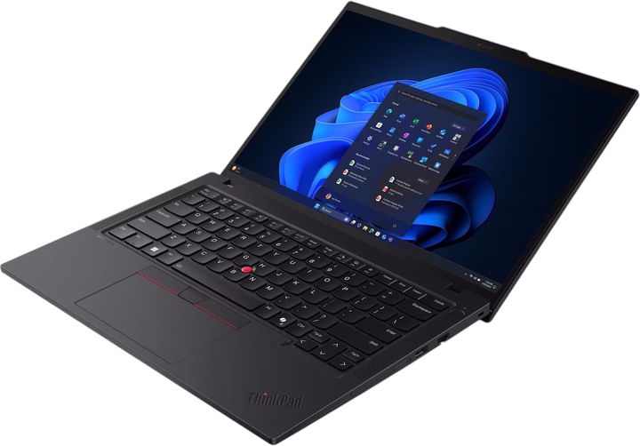Ноутбук Lenovo ThinkPad T14 G6 (21QJ00DQMX) Black - зображення 5