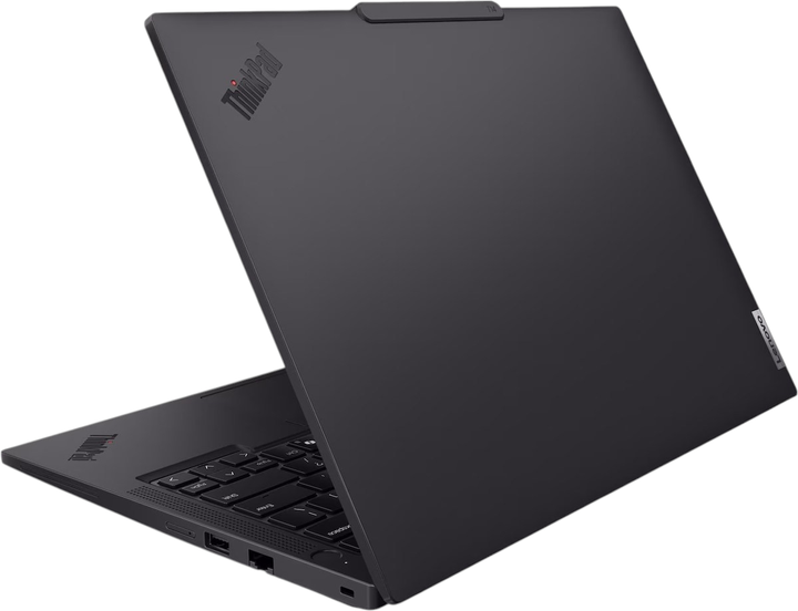 Ноутбук Lenovo ThinkPad T14 G6 (21QJ00DQMX) Black - зображення 8