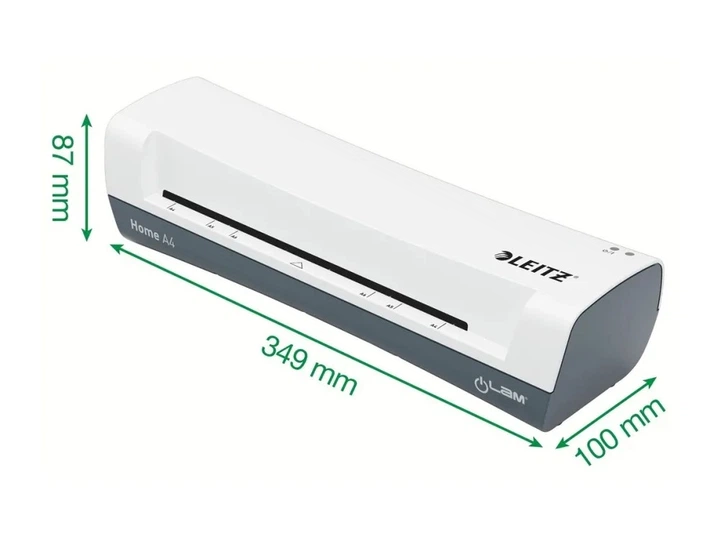 Laminator Leitz iLAM Home A4 Biały (74310001) - obraz 2