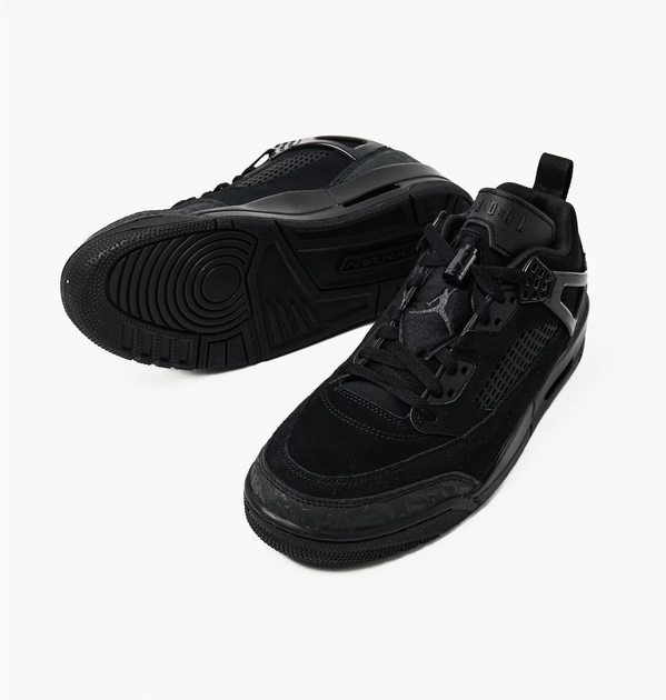 Кроссовки Jordan Spizike Low «Black Cat» FQ1759-001 (41) - Фото 3 Кроссовки Jordan Spizike Low «Black Cat» FQ1759-001 (41) - изображение 3