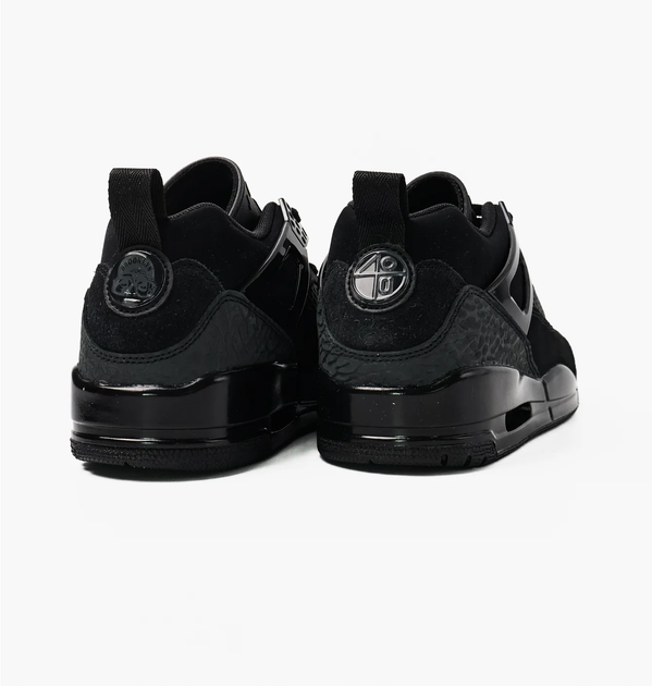 Кроссовки Jordan Spizike Low «Black Cat» FQ1759-001 (41) - Фото 4 Кроссовки Jordan Spizike Low «Black Cat» FQ1759-001 (41) - изображение 4