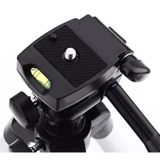 Тринога-трипод DK-3888/0677 з Bluetooth – стабільна підтримка для фото та відео (5109) - Фото 3 Тринога-трипод DK-3888/0677 з Bluetooth – стабільна підтримка для фото та відео (5109) - зображення 3