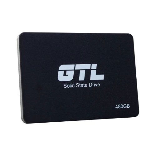 Твердотельный накопитель SSD 480Gb, GTL Green Light, SATA3, 2.5", Bulk (GTLS480GBBL) - изображение 3