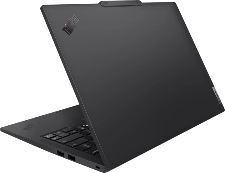 Ноутбук Lenovo ThinkPad T14s G6 (21N10008MH) Black - зображення 7