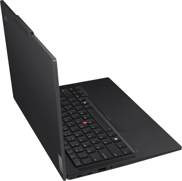 Ноутбук Lenovo ThinkPad T14s G6 (21QX00GUMH) Black - зображення 9