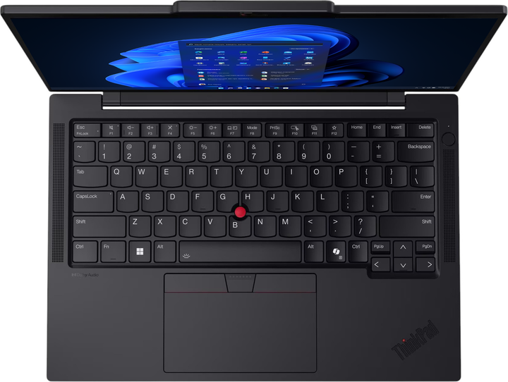 Ноутбук Lenovo ThinkPad T14s G6 (21TB001TMH) Black - зображення 6