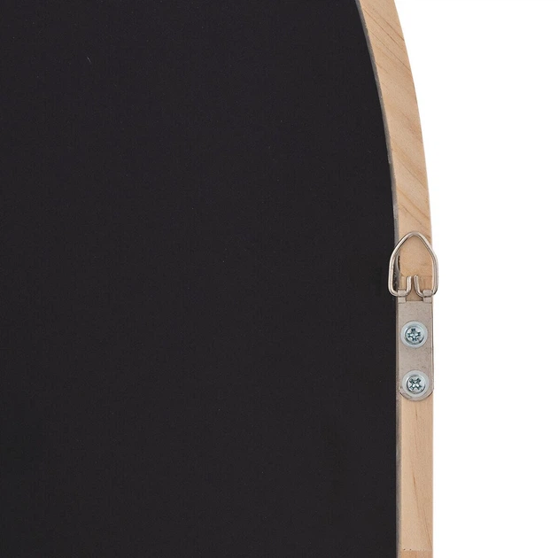 Дзеркало підвісне Atmosphera 91480 KIM у сосновій рамці 60 x 90 см Коричневе (3560232960000) - зображення 3