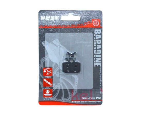 Колодки дискового гальма DS-42 для Formula Mega, ONE, R, RX, Baradine - Фото 1 Колодки дискового гальма DS-42 для Formula Mega, ONE, R, RX, Baradine - зображення 1