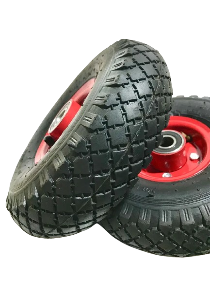 Надувное колесо 3.00-4 для тачки на 20-миллиметровую ось, Goodtyre - Фото 3 Надувное колесо 3.00-4 для тачки на 20-миллиметровую ось, Goodtyre - изображение 3