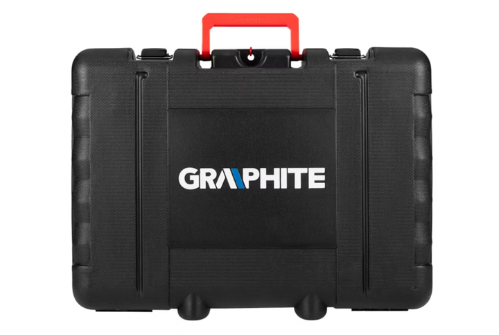 Дрель перфоратор SDS+ GRAPHITE 900 Вт, кейс - Фото 2 Дрель перфоратор SDS+ GRAPHITE 900 Вт, кейс - изображение 2