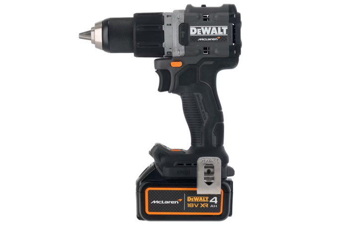 Ударная дрель DeWalt McLaren 18V 1 x 4.0Ah - изображение 3