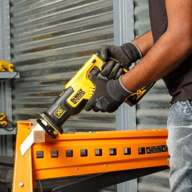 Шабельна пилка DeWalt 18V, без акумулятора - зображення 2