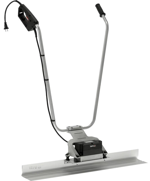 Планка розгладжувльна по бетону Yato YT-82611 1 м (5906083105043) - зображення 2