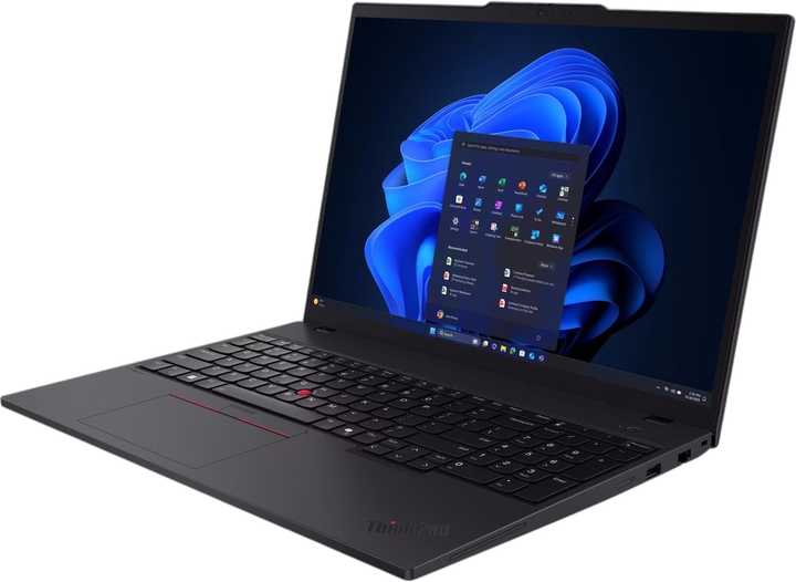 Ноутбук Lenovo ThinkPad T16 G4 (21QN004DMX) Black - зображення 4