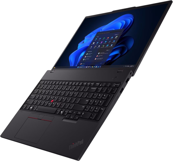 Ноутбук Lenovo ThinkPad T16 G4 (21QE0068MX) Black - зображення 5