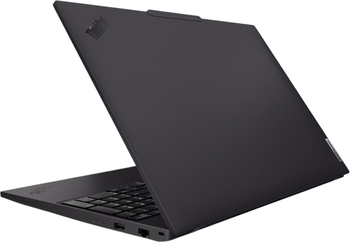 Ноутбук Lenovo ThinkPad T16 G4 (21QE0068MX) Black - зображення 7