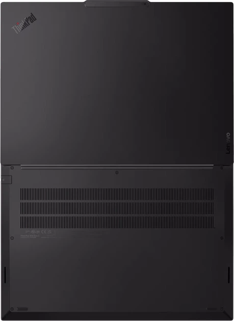 Ноутбук Lenovo ThinkPad E16 G3 (21ST0041MH) Black - зображення 5