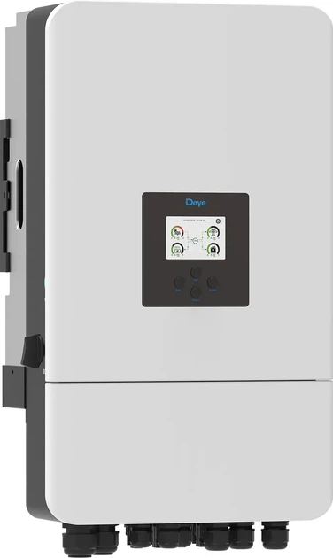 Inwerter hybrydowy Deye SUN-12K-SG05LP3-EU 12 kW 3-fazowy - obraz 2