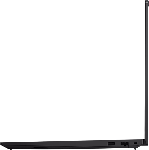 Ноутбук Lenovo ThinkPad E16 G3 (21SR006KMX) Black - зображення 9
