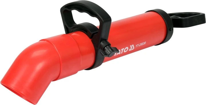 Дренажний насос YATO всмоктувально-напірний (YT-25030) - зображення 2