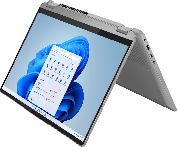 Ноутбук Lenovo IdeaPad Flex 5 14ABR8 (82XX00ESMX) Arctic Grey - зображення 2