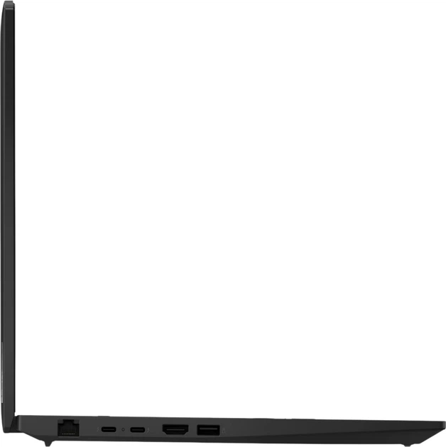 Ноутбук Lenovo ThinkPad L16 G2 (21SC001GMX) Black - зображення 12