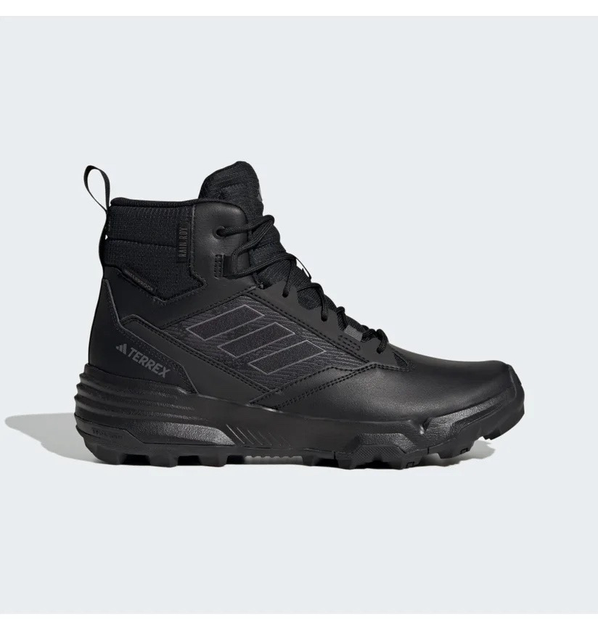 Черевики унісекс Unity Leather Mid Rain.Rdy Hiking Shoes Black 38 - изображение 2
