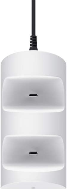 Stacja dokująca Trust GXT 254 do kontrolerów PS5 (4006950024451) - obraz 2