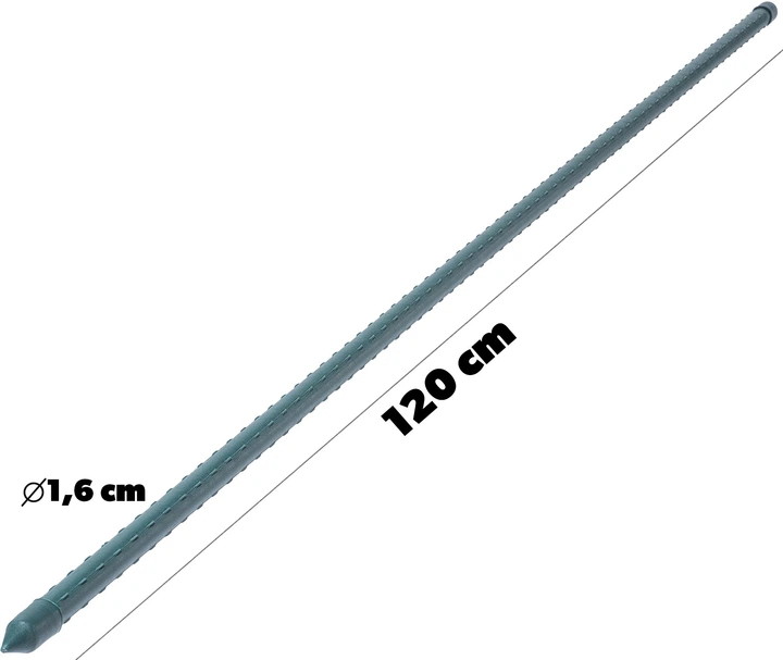 Садова опора для рослин Kadax Trang 120 см 15 шт. (K3180) - зображення 2