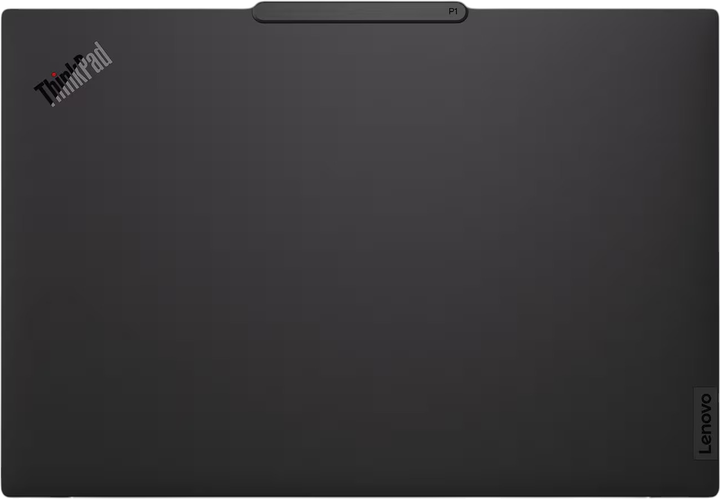 Laptop Lenovo ThinkPad P1 G8 (21Q80000MH) Black - obraz 3