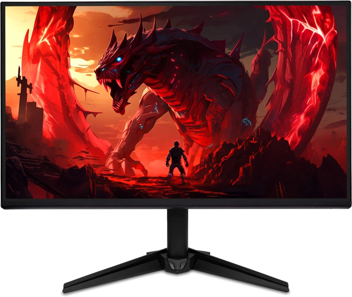 Монитор 23.8" Acer Nitro QG241YP6bmipx (UM.QQ1EE.601) - изображение 2