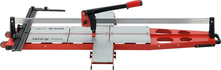 Przyrząd do cięcia płytek YATO 1300 mm (YT-37016) - obraz 2