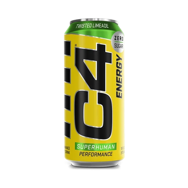 Енергетичний напій C4 - Cellucor 0,5 з/б 12шт/уп - Фото 2 Енергетичний напій C4 - Cellucor 0,5 з/б 12шт/уп - зображення 2