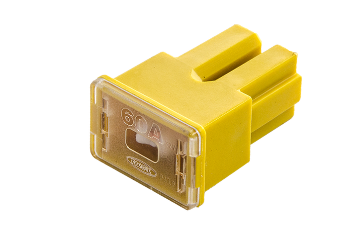 Предохранитель 60A (пластик. ножки) на Chery AMULET, A11-3722021 - изображение 2