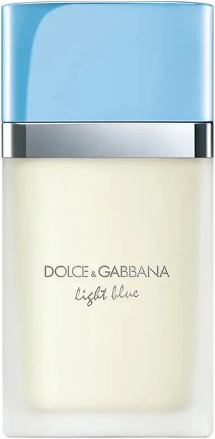 Туалетная вода для женщин Dolce&Gabbana Light Blue 2025 30 мл (8057971188178) - изображение 3